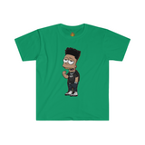 Hu$tle Simpson Softstyle T-Shirt