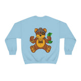 Hu$tle Heavy Blend™ Crewneck Sweatshirt