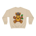 Hu$tle Heavy Blend™ Crewneck Sweatshirt