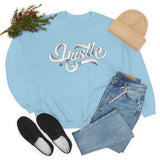Hu$tle Heavy Blend™ Crewneck Sweatshirt