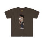 Hu$tle Simpson Softstyle T-Shirt