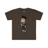 Hu$tle Simpson Softstyle T-Shirt