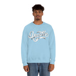 Hu$tle Heavy Blend™ Crewneck Sweatshirt