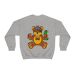 Lil Triple D Hu$tle Heavy Blend™ Crewneck Sweatshirt