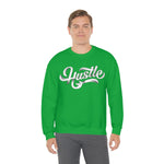 Hu$tle Heavy Blend™ Crewneck Sweatshirt