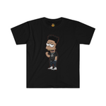 Hu$tle Simpson Softstyle T-Shirt