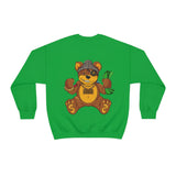 Hu$tle Heavy Blend™ Crewneck Sweatshirt