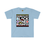 Black Owned Softstyle T-Shirt