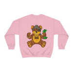 Triple D Hu$tle Heavy Blend™ Crewneck Sweatshirt