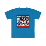 Black Owned Softstyle T-Shirt