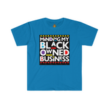 Black Owned Softstyle T-Shirt