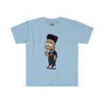 Hu$tle Simpson Softstyle T-Shirt