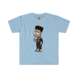 Hu$tle Simpson Softstyle T-Shirt