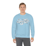 Hu$tle Heavy Blend™ Crewneck Sweatshirt