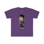 Hu$tle Simpson Softstyle T-Shirt