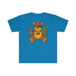 Hu$tle Simpson Softstyle T-Shirt