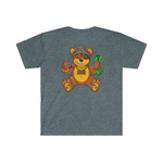 Hu$tle Simpson Softstyle T-Shirt
