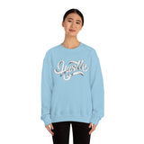 Hu$tle Heavy Blend™ Crewneck Sweatshirt