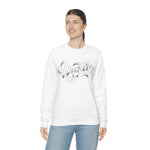 Hu$tle Heavy Blend™ Crewneck Sweatshirt