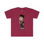 Hu$tle Simpson Softstyle T-Shirt