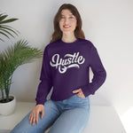 Hu$tle Heavy Blend™ Crewneck Sweatshirt