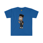 Hu$tle Simpson Softstyle T-Shirt