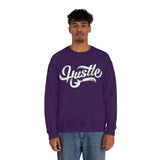 Hu$tle Heavy Blend™ Crewneck Sweatshirt
