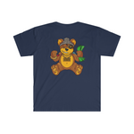 Hu$tle Simpson Softstyle T-Shirt