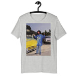 Old School Snoop Unisex T-Shirt