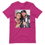 Nas & Method Man Unisex T-Shirt