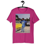 Old School Snoop Unisex T-Shirt