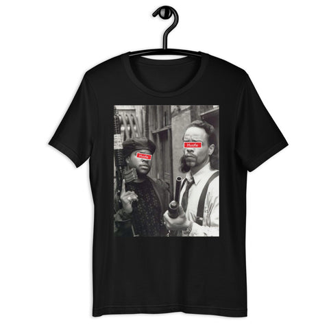Cube & Ice T Unisex T-Shirt
