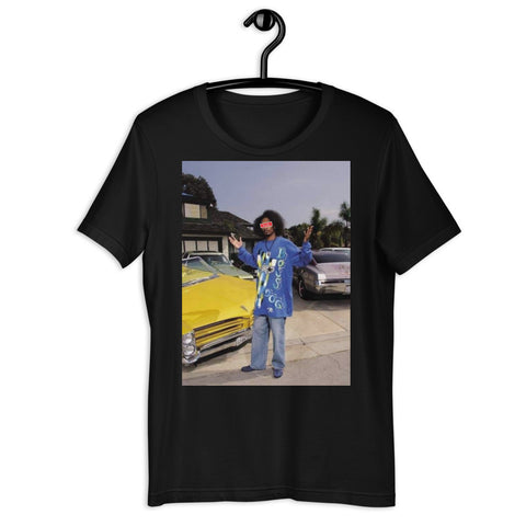Old School Snoop Unisex T-Shirt