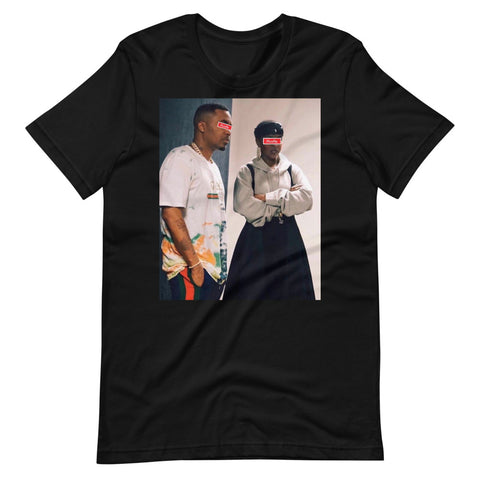 Nas Unisex T-Shirt