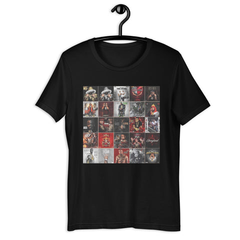 Mo3 Short-Sleeve Unisex T-Shirt
