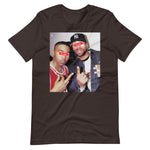 Nas & Method Man Unisex T-Shirt