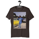 Old School Snoop Unisex T-Shirt