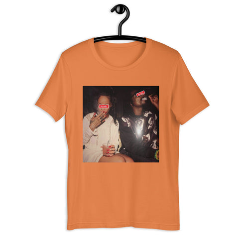 Snoop & Ri Unisex T-Shirt