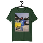 Old School Snoop Unisex T-Shirt