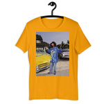 Old School Snoop Unisex T-Shirt