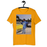 Old School Snoop Unisex T-Shirt