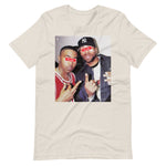 Nas & Method Man Unisex T-Shirt