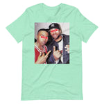 Nas & Method Man Unisex T-Shirt