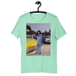 Old School Snoop Unisex T-Shirt
