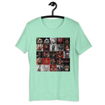 Mo3 Short-Sleeve Unisex T-Shirt