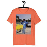 Old School Snoop Unisex T-Shirt