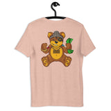 Mo3 Short-Sleeve Unisex T-Shirt