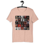 Mo3 Short-Sleeve Unisex T-Shirt