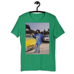 Old School Snoop Unisex T-Shirt