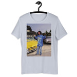 Old School Snoop Unisex T-Shirt